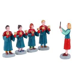Handbell Choir,  set of 5