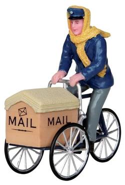 Mail Delivery Cycle