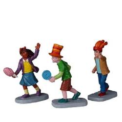 Time For Fun - Set of 3
