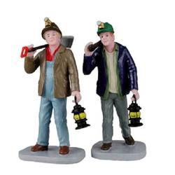 Miners  -  Set of 2