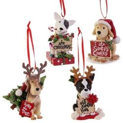 Dog ornaments - Price per each