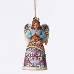 Sewing Angel Hanging Ornament