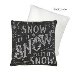 Black & Silver - Let it Snow