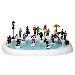 Hockey In The Park, Set Of 19