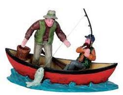 Canoe Catch