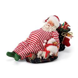 Cuddle Buddies - Santa & His Pets