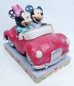 Mickey & Minnie Crusing