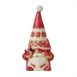 Nordic Gnome - Birdhouse