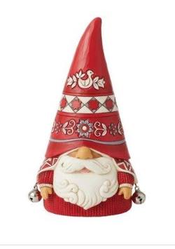 Gnome Nordic with Bells