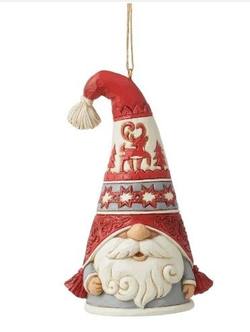 Gnome Nordic hat