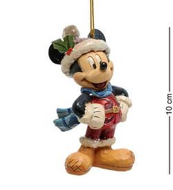 Sugar Coated Mickey Mouse Decoration