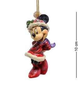 Sugar Coated Minnie Mouse Decoration