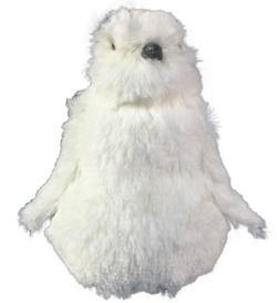 Large Furry Penguin