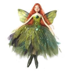 Pounamu Greenstone fairy