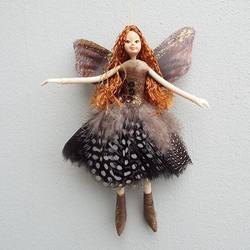 Spotted Kiwi Fairy