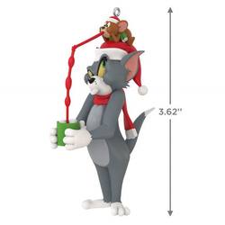 2024 Tom and Jerry™ Stealing Sips Ornament