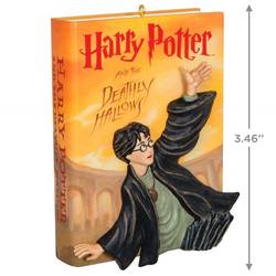 2024 Harry Potter and the Deathly Hallows™ Ornament