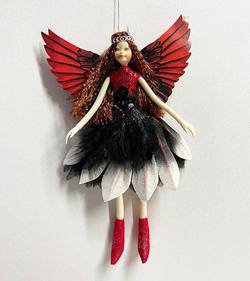 Huia Fairy