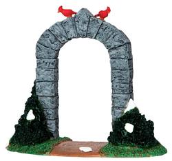 Small Stone Archway