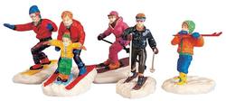 Winter Fun Figurines