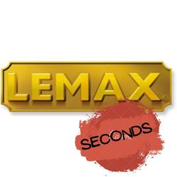 Lemax - Seconds for parts or repair