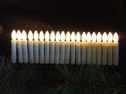 Mini Candle Lights x 20