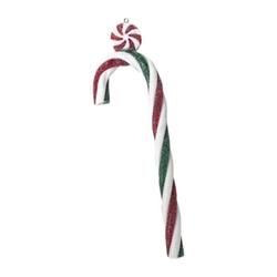 Candycane  Red/White/Green