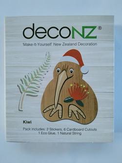Kiwi - NZ DIY Decoration
