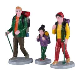 Family  Trek  Set of 3