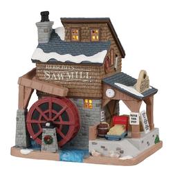 Herschel's  Sawmill