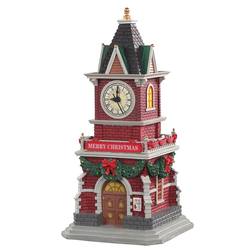 Tannenbaum Clock Tower