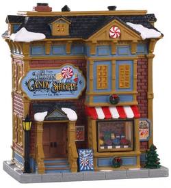 The Victorian Candy Shoppe