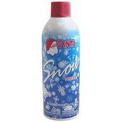 Santa Snow Spray