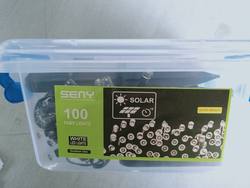 Solar  100 LED - White Lights