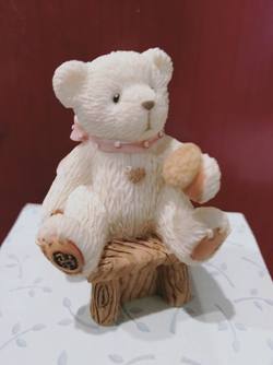 Tiny Treasured Teddies- Bear in Chair