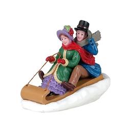 Victorian  Toboggan  Ride