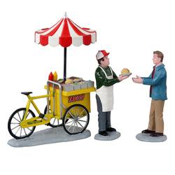 Taco  Cart  Set of 3