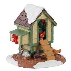 Christmas Coop