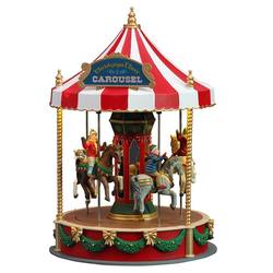 Christmas Cheer Carousel