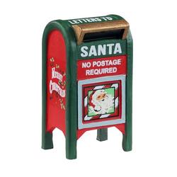 Christmas  Mailbox