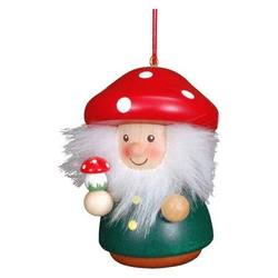 Gnome Mushroom Man, Wobbly
