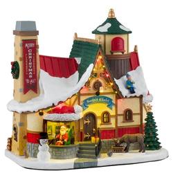 Santa's Chalet