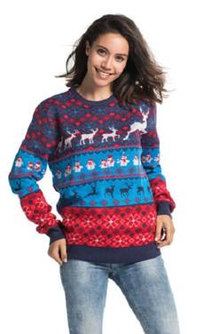 Cool Classic Fairisle - Unisex - Jumper