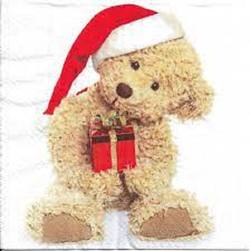 Napkins - Cute Xmas