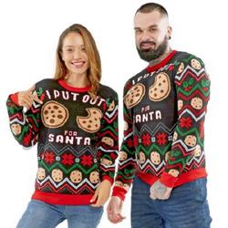 Cookies For Santa - Unisex