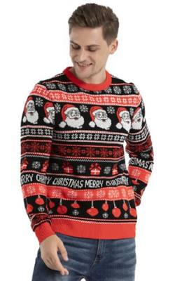 Classic Santa  - Unisex Jumper