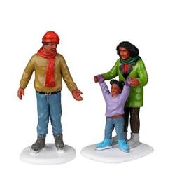 Family Ice Follies  - Set of 2
