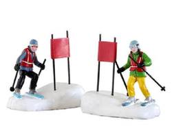 Slalom Stars  - Set of 2