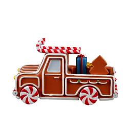 Gingerbread  Truck