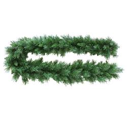 Dew Drop Pine Garland - 9ft